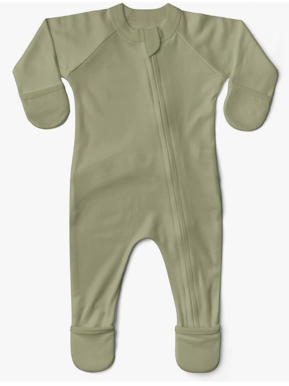 GoumiKids Baby sleeper -Green